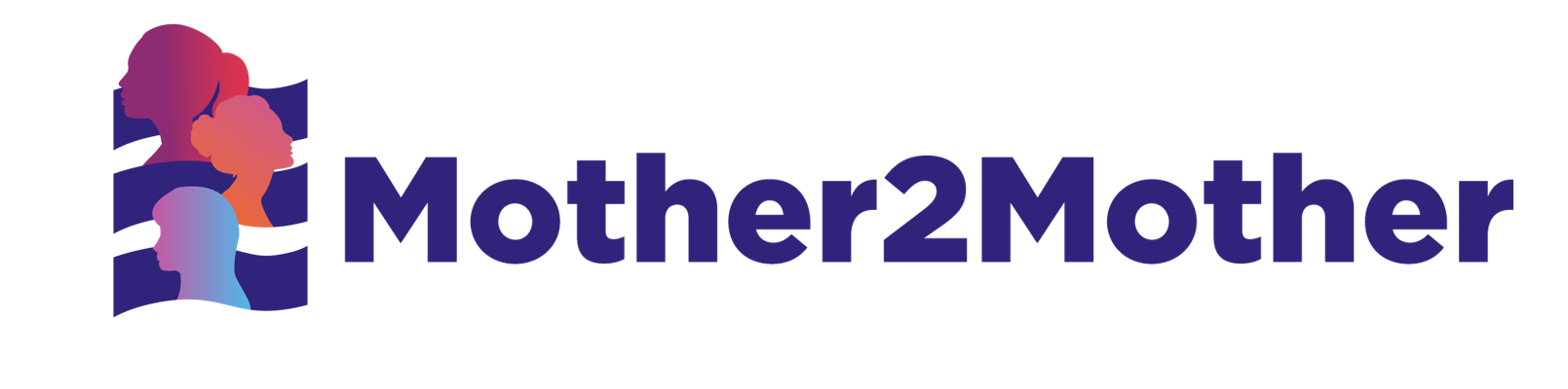 Mother2Mother logo.
